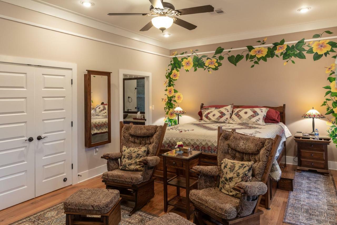 Bienvenue Mon Ami Bed And Breakfast Amite Exterior foto