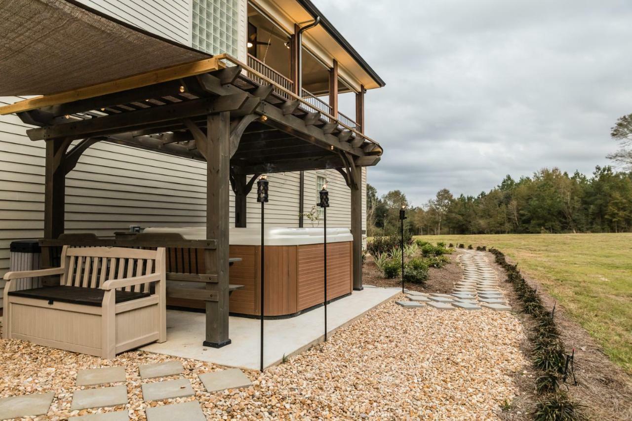 Bienvenue Mon Ami Bed And Breakfast Amite Exterior foto