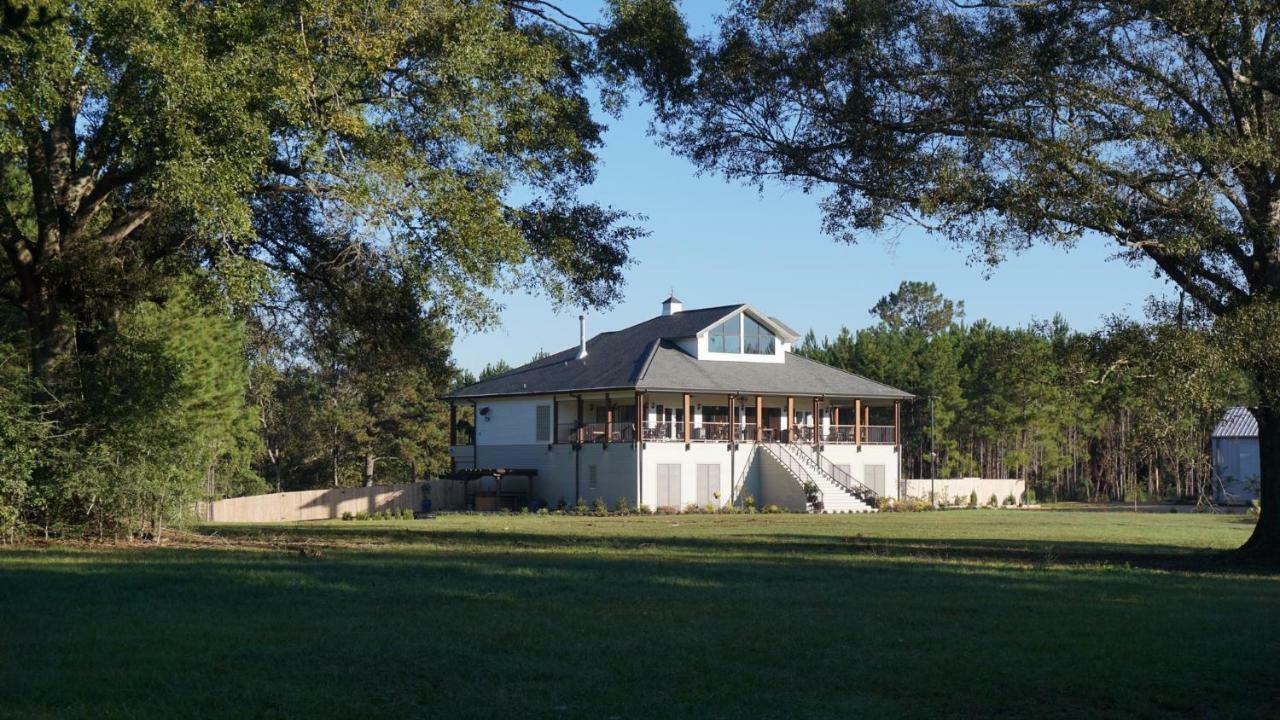 Bienvenue Mon Ami Bed And Breakfast Amite Exterior foto
