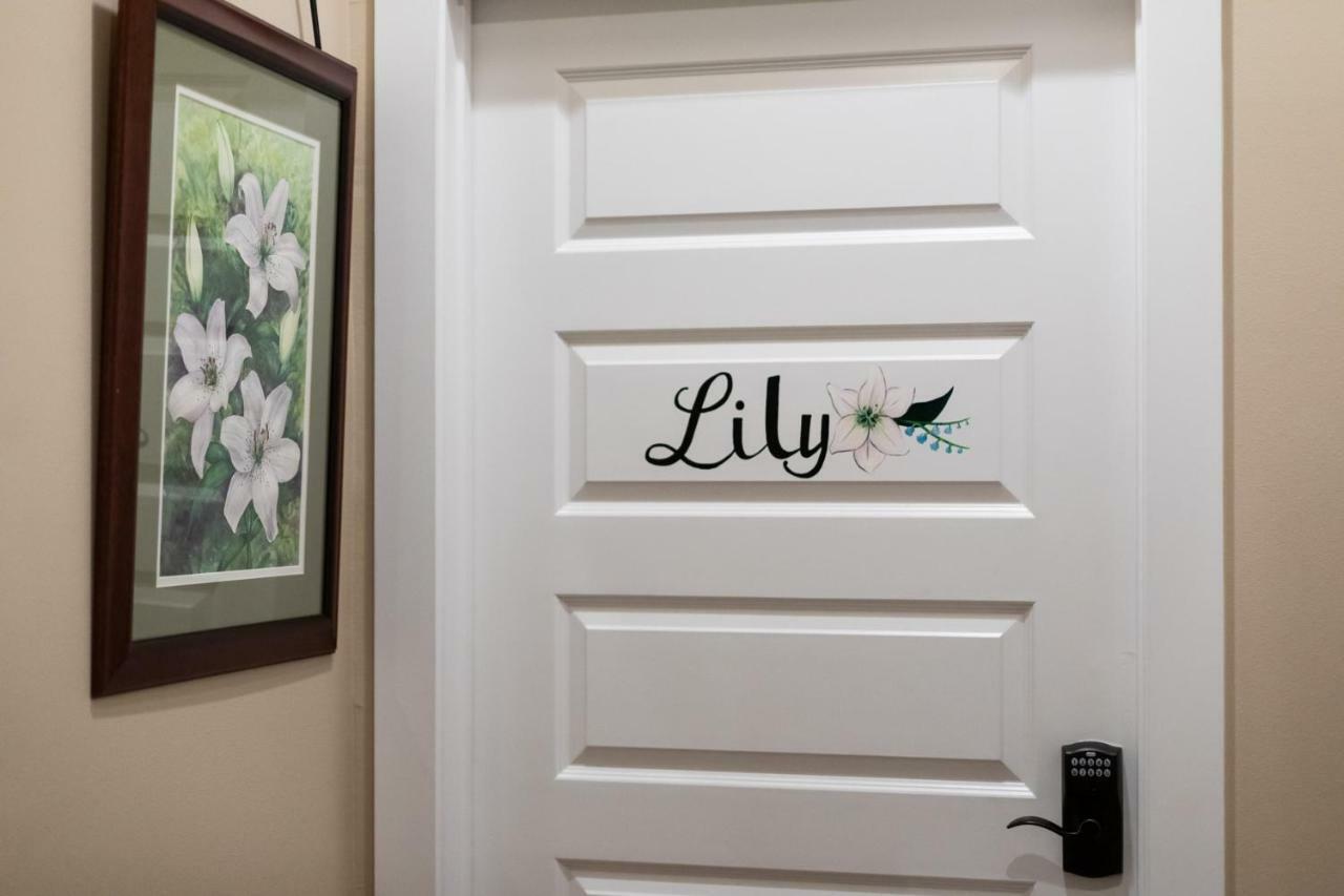 Bienvenue Mon Ami Bed And Breakfast Amite Exterior foto